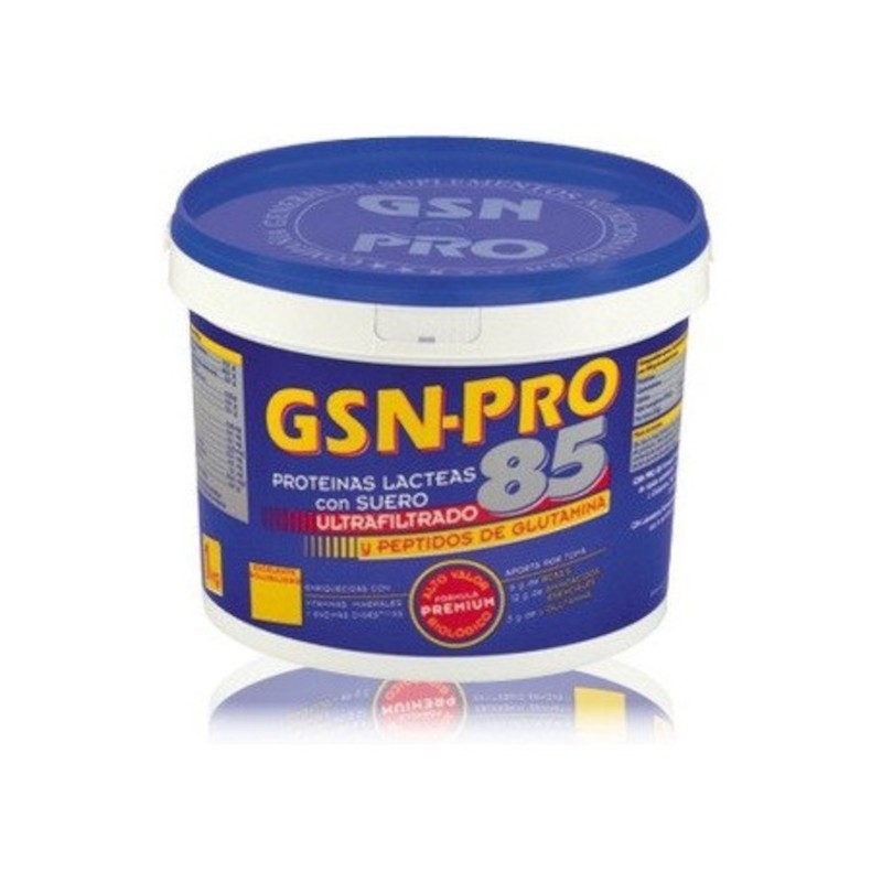 Gsn GSN-Pro 85 Vanillegeschmack Gsn GSN-Pro 85 Vanillegeschmack