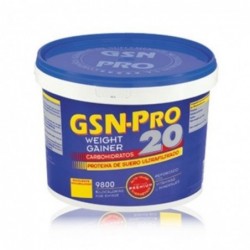 Gsn Pro 20 2500 g Schokolade