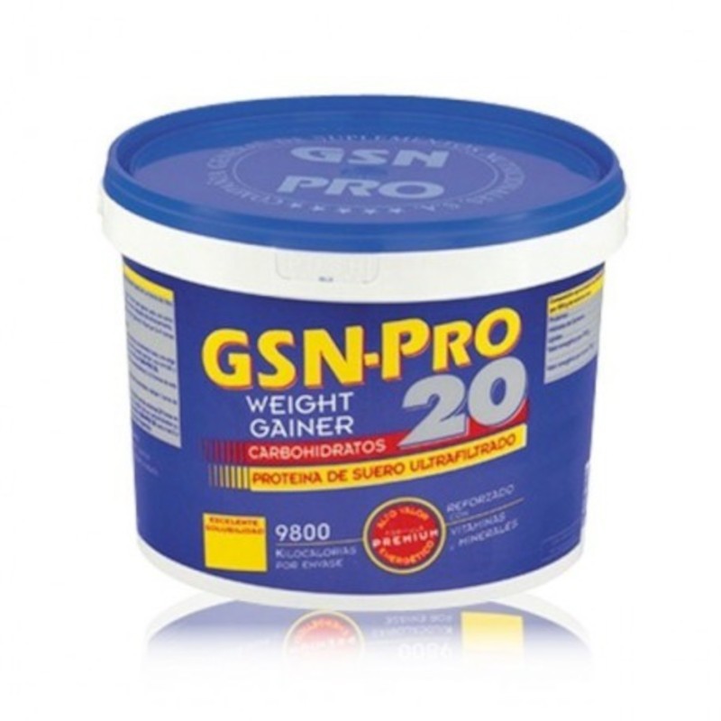 Gsn Pro 20 2500 g Schokolade Gsn Pro 20 2500 g Schokolade
