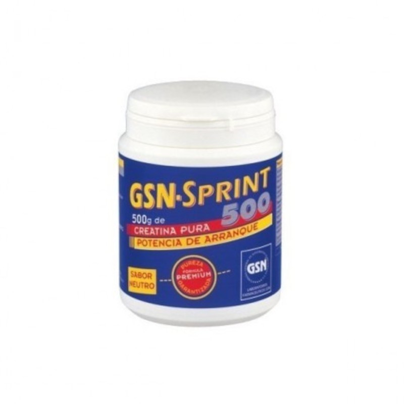 GSN Sprint 500 Grs reines Kreatin