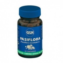 Gsn Passionflower 800 mg 60 Tablets