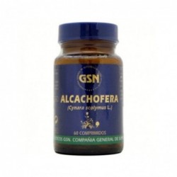 Gsn Carciofo 1000 mg 60 Compresse