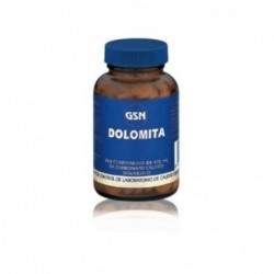Gsn Dolomita 730 mg 150 Comprimidos