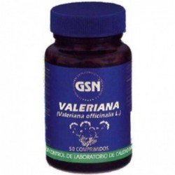 Gsn Baldrian 800 mg 80 Tabletten