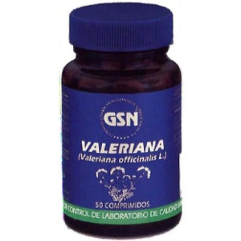 Gsn Baldrian 800 mg 80 Tabletten