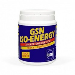Gsn Iso Energy Orangengeschmack 480 gr