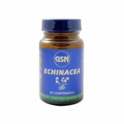 Gsn Échinacée 800 mg 50 Comprimés