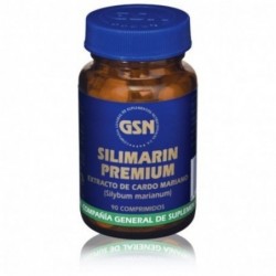 Gsn Silimarin Premium 90 Pérolas