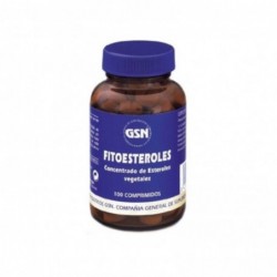 Gsn Fitoesteroles 400 mg 100 Comprimidos
