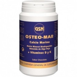 Gsn Osteo-Mar Chocolate flavor 169 gr