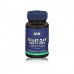 Gsn Griffe de Chat 700 mg 60 Comprimés