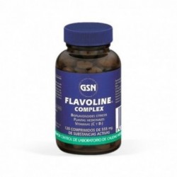 Gsn Flavoline 555 mg 120 Tablets