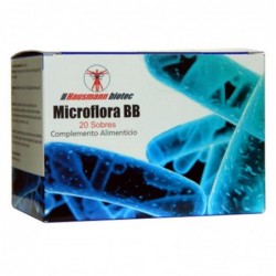Hausmann Biotic Microflora Bb 20 Sobres