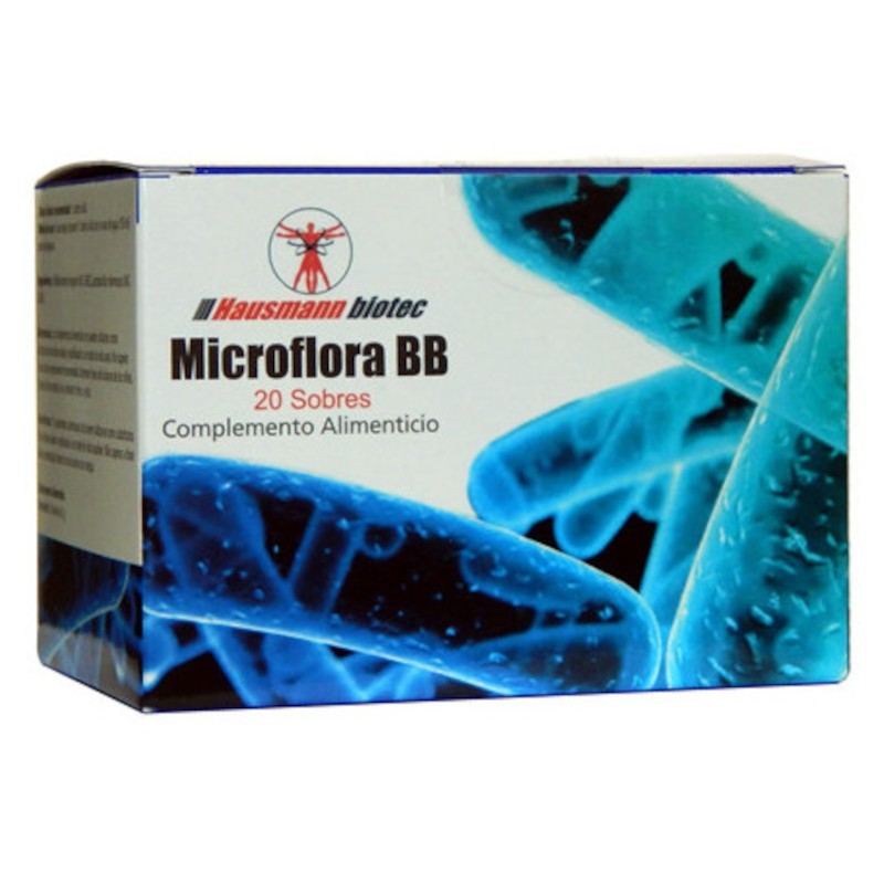 Hausmann Biotic Microflora Bb 20 Envelopes Hausmann Biotic Microflora Bb 20 Envelopes