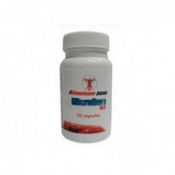 Hausmann Biotic Microflora Neo 20 Kapseln