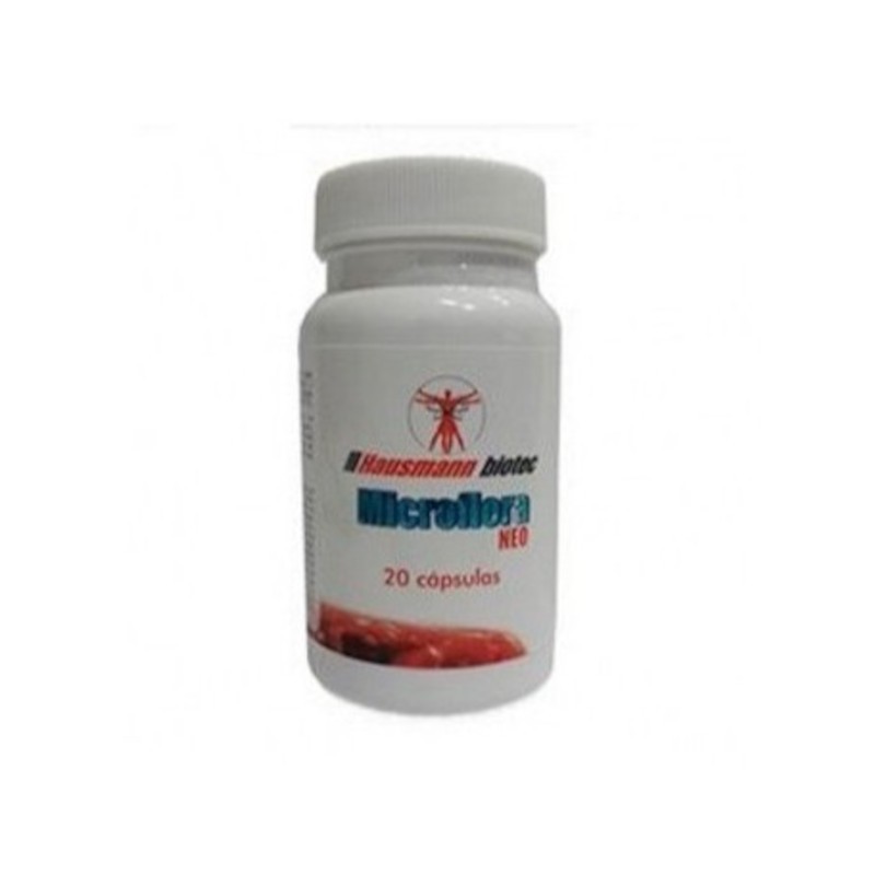 Hausmann Biotic Microflora Neo 20 Kapseln