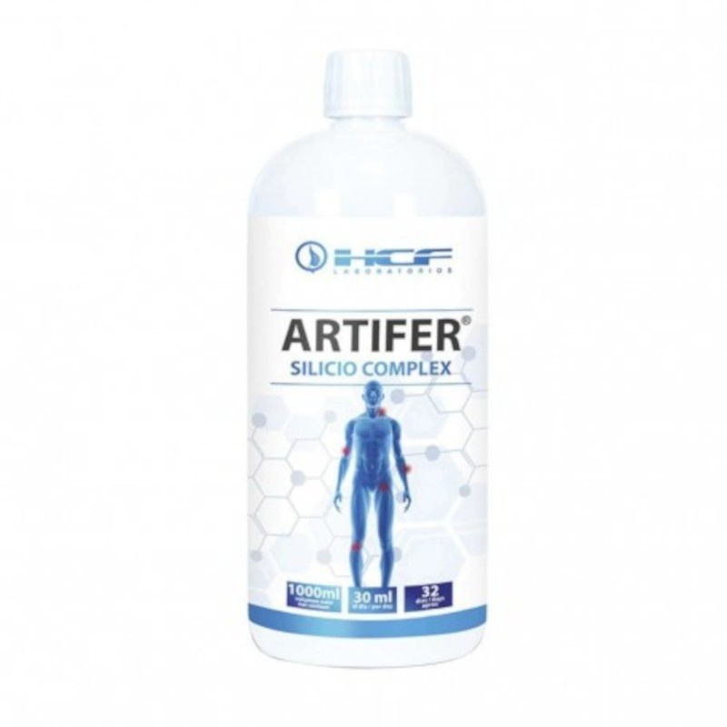 Hcf Artifer Silicio Complex 1 Litro Hcf Artifer Silicio Complex 1 Litro