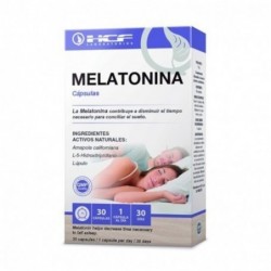 Hcf Melatonin 30 Capsules