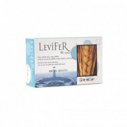 Hcf Levifer 60 Capsules