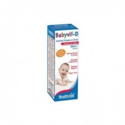 Aide à la santé BabyVit-D Gouttes 50 ml