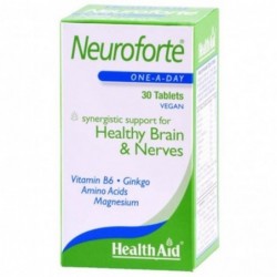 Health Aid Neuroforte 30 Comprimidos