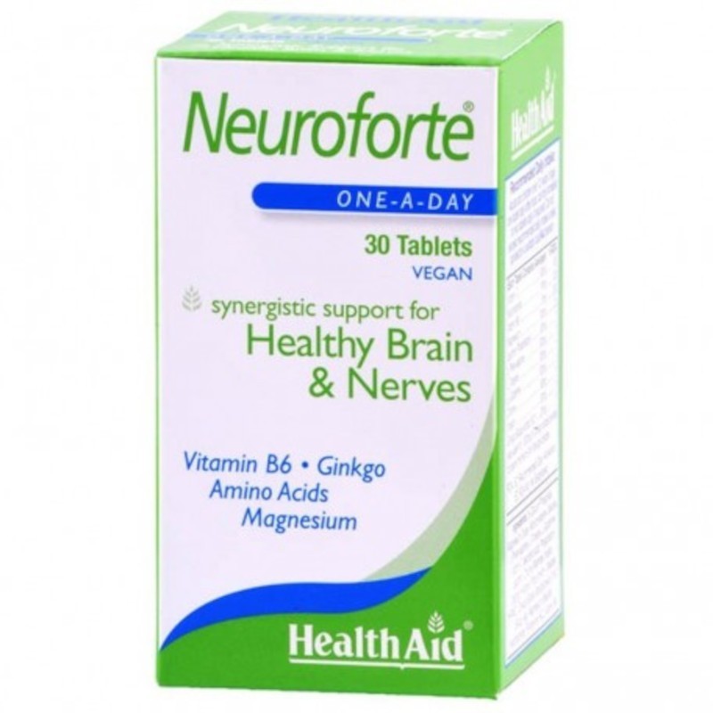 Aiuto sanitario Neuroforte 30 compresse Aiuto sanitario Neuroforte 30 compresse