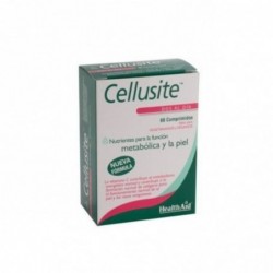 Health Aid Cellusite 60 Comprimidos