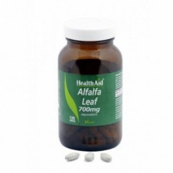Health Aid Alfalfa 700 mg 120 Comprimidos