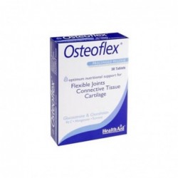 Health Aid Osteoflex Liberación Prolongada 30 Comprimidos