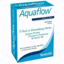 Aiuto alla salute Aquaflow 60 compresse