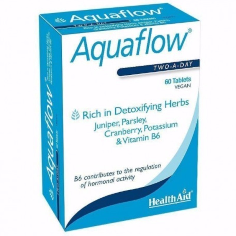 Health Aid Aquaflow 60 Tabletten
