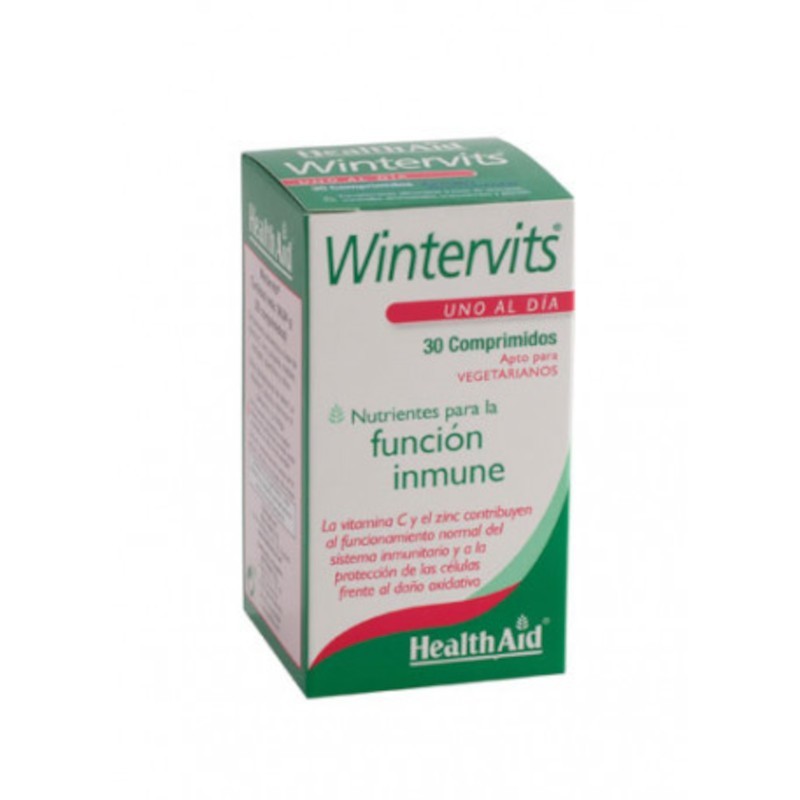 Aiuto sanitario Wintervits 30 compresse Aiuto sanitario Wintervits 30 compresse