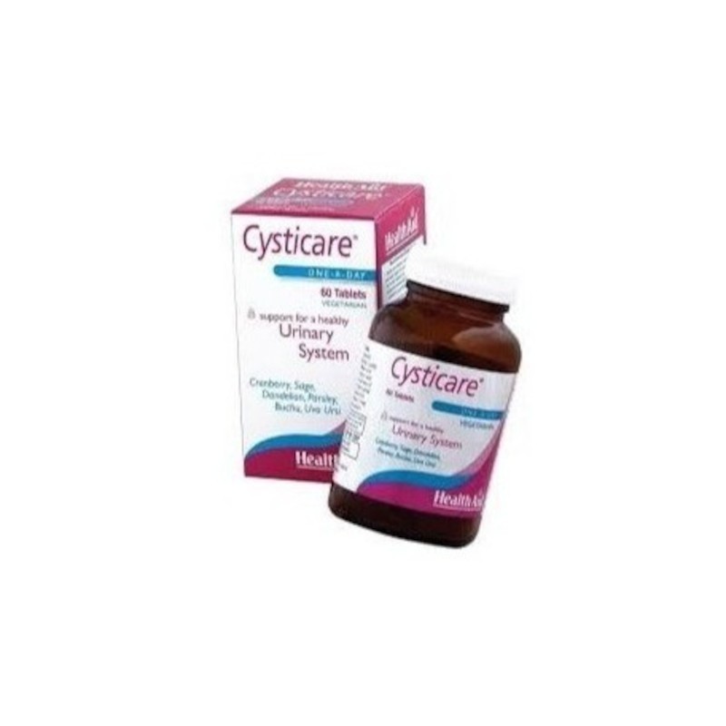 Health Aid Cysticare 60 Comprimidos