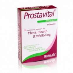 HealthAid Prostavital 30 Cápsulas