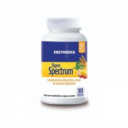 Enzymedica Digest Spectrum 30 capsules