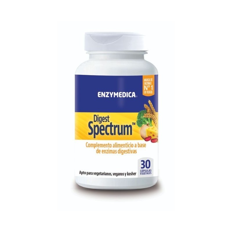 Enzymedica Digest Spectrum 30 capsules