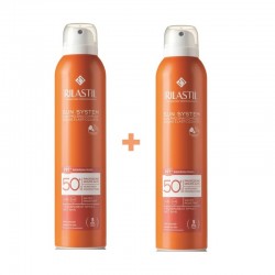 RILASTIL SUN SYSTEM Spray Trasparente SPF50+ DUPLO 2x200ml SUNLAUDE