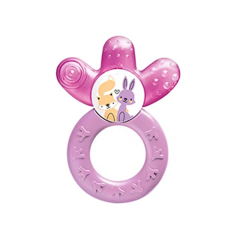 MAM Purple Cooler Teether 1 unit