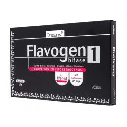 Drasanvi Flavogen Bifásico 60 Cápsulas