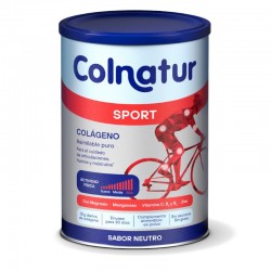 COLNATUR Sport Colágeno Solúvel Neutro 330g