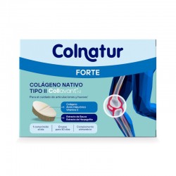 COLNATUR Forte 30 Comprimidos