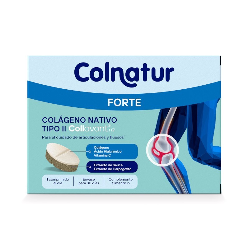 COLNATUR Forte 30 Tablets