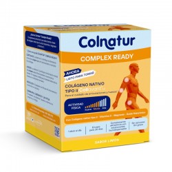 COLNATUR Prêt Goût Citron 30 sticks