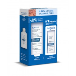 Ducray Pack Kelual Ds Ch+Elution 100ml