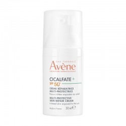 Avène Cicalfate+ Crema Riparatrice Multiprotettiva Spf50+ 30ml