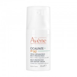 Avène Cicalfate+ Multi-Protective Repair Cream Spf50+ 30ml