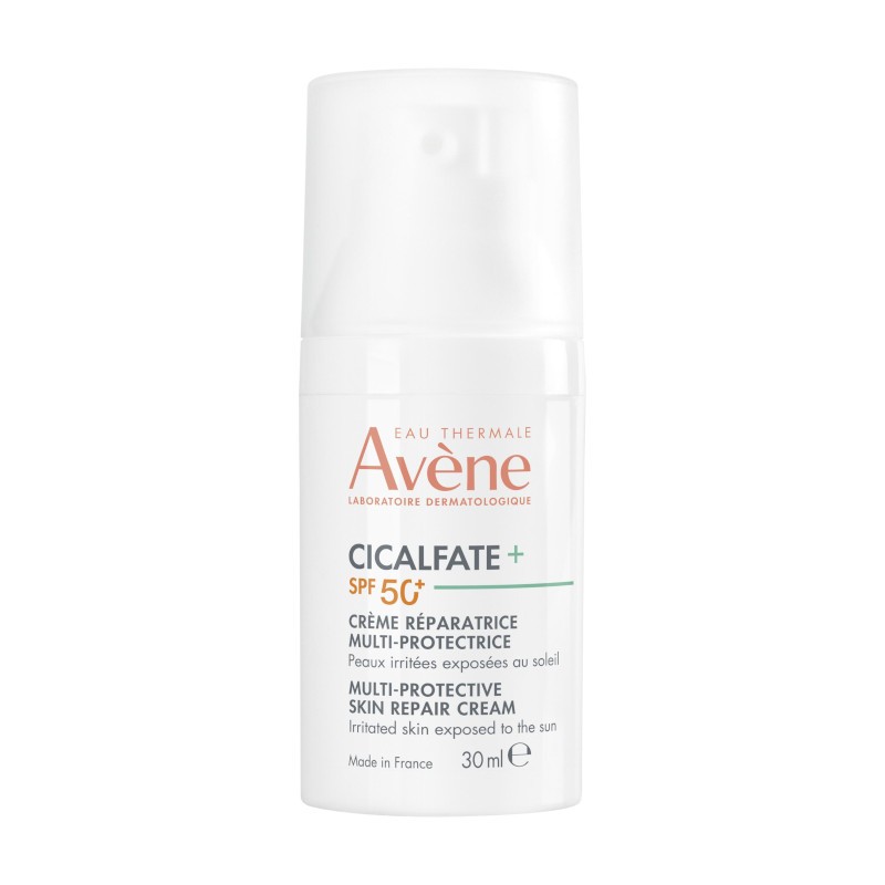 Avène Cicalfate+ Crema Reparadora Multiprotectora Spf50+ 30ml