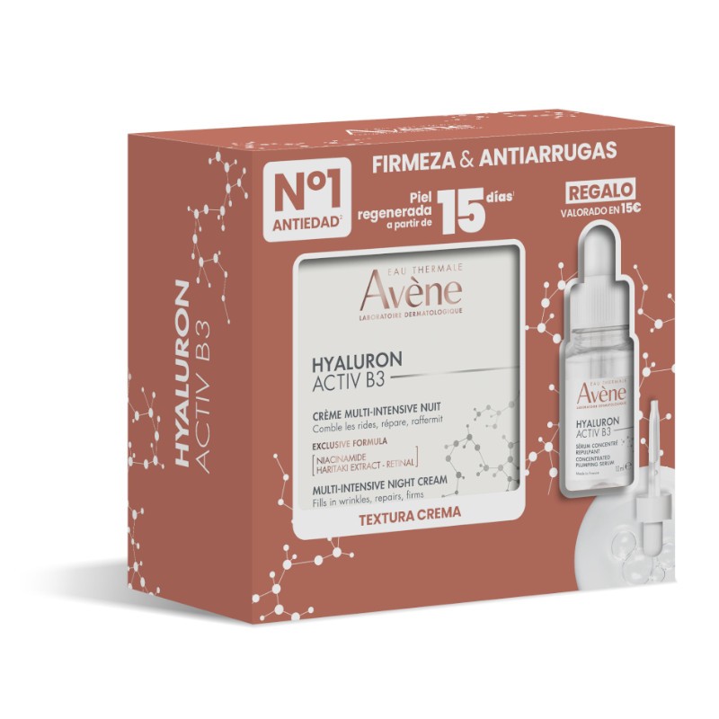 Avène Hyaluron+ Serum Hab3 Crema Confezione 10ml