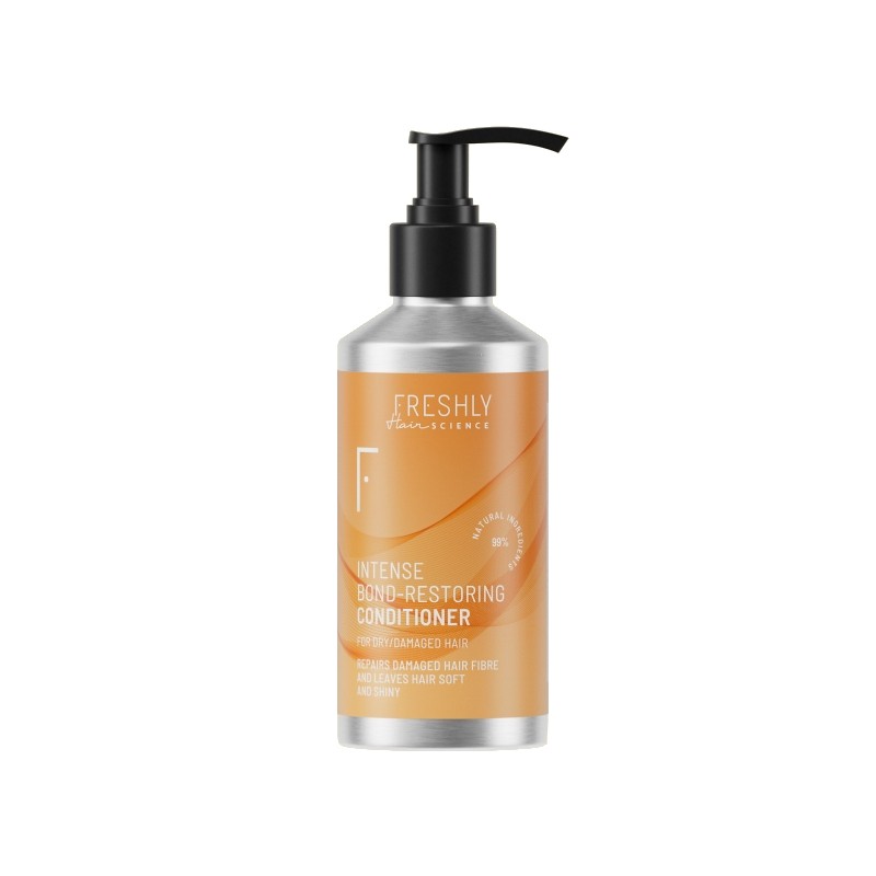 Freshly Cosmetics Intensiver Bond Restoring Conditioner 250ml Freshly Cosmetics Intensiver Bond Restoring Conditioner 250ml