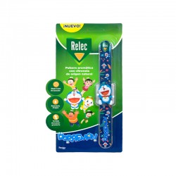 RELEC Bracelet anti-moustiques pour enfants Doraemon 1 unité